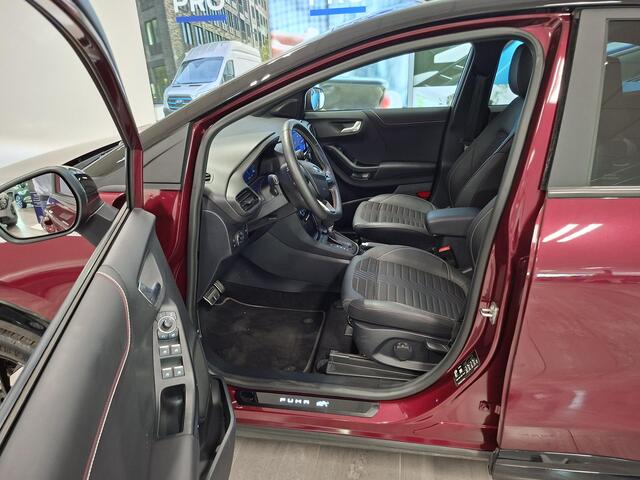 Ford PUMA 1.0 EcoBoost Hybrid Sound Edition * Automaat * Unieke kleur in NL * Winter Pack * Elektrische achterklep *