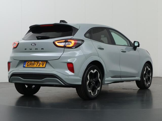 Ford PUMA 1.0 EcoBoost Hybrid ST-Line X | Nieuw Model | Winterpakket | Cruise Control Adaptief | 360° Camera | B&O | Elektr. Achterklep |
