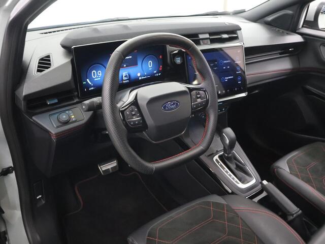 Ford PUMA 1.0 EcoBoost Hybrid ST-Line X | Nieuw Model | Winterpakket | Cruise Control Adaptief | 360° Camera | B&O | Elektr. Achterklep |