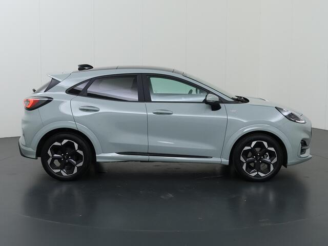 Ford PUMA 1.0 EcoBoost Hybrid ST-Line X | Nieuw Model | Panoramadak | Winterpakket | Cruise Control Adaptief | 360° Camera | B&O | Elektr. Achterklep |