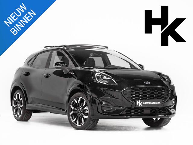 Ford PUMA 1.0 EcoBoost ST-Line Pano Virtual B&O ACC