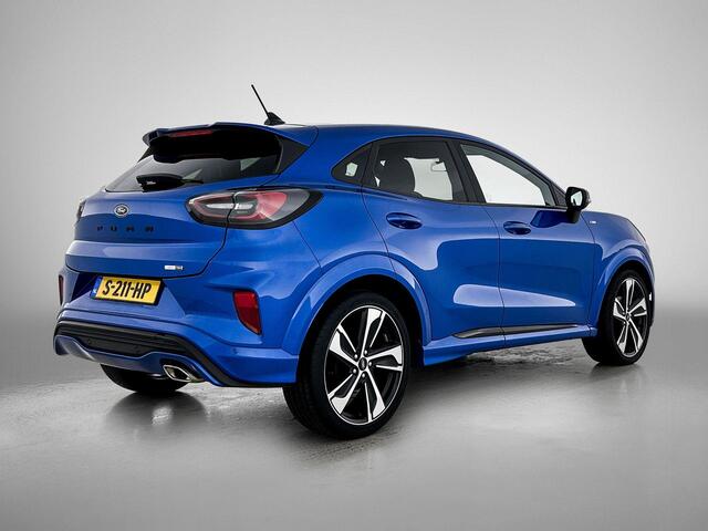 Ford PUMA 1.0 EcoBoost Hybrid ST-Line X Tech-Edition