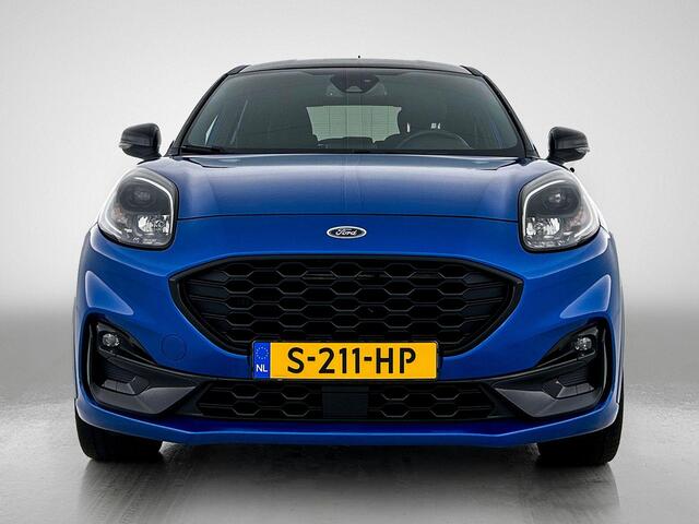 Ford PUMA 1.0 EcoBoost Hybrid ST-Line X Tech-Edition