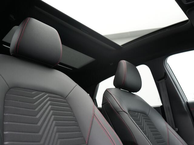 Ford PUMA 1.0 EcoBoost Hybrid ST-Line X 168pk Dealer O.H | Trekhaak Afn. | Panodak | Adaptive Cruise | Bang & Olufsen | Camera | Sportstoelen & Stuur Verwarmd | Keyless | Virtual | Navigatie | DAB | 17"L.M |