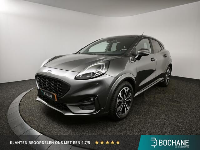 Ford PUMA 1.0 EcoBoost Hybrid ST-Line | Parkeersensor | Navigatie | Cruise control | Stuur & stoelverwarming | Airco |