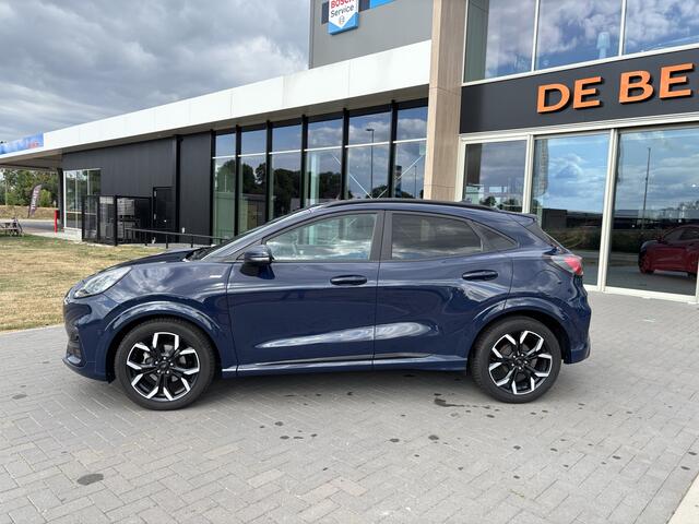 Ford PUMA 1.0 EcoBoost Hybrid ST-Line Automaat I Camera I Carplay