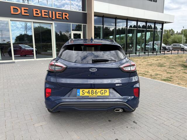 Ford PUMA 1.0 EcoBoost Hybrid ST-Line Automaat I Camera I Carplay