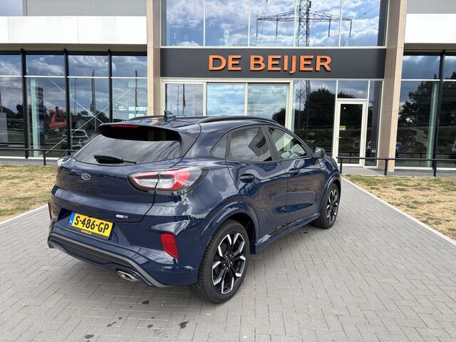 Ford PUMA 1.0 EcoBoost Hybrid ST-Line Automaat I Camera I Carplay