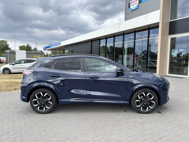 Ford PUMA 1.0 EcoBoost Hybrid ST-Line Automaat I Camera I Carplay