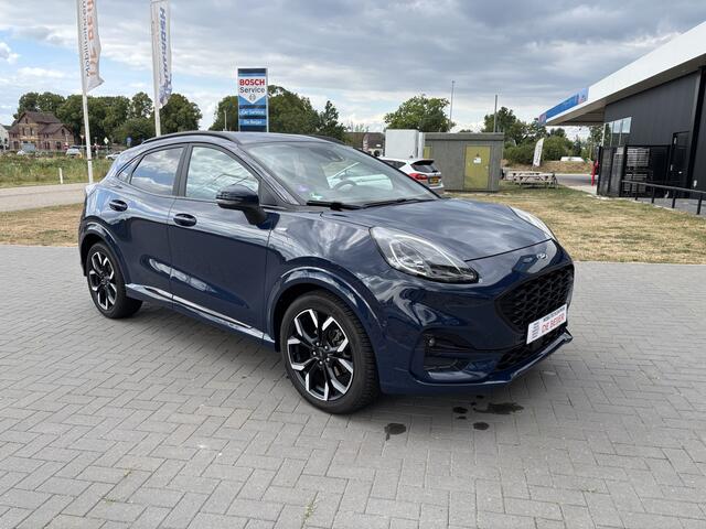 Ford PUMA 1.0 EcoBoost Hybrid ST-Line Automaat I Camera I Carplay