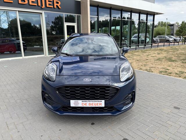 Ford PUMA 1.0 EcoBoost Hybrid ST-Line Automaat I Camera I Carplay