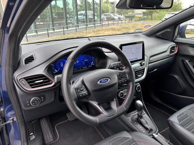 Ford PUMA 1.0 EcoBoost Hybrid ST-Line Automaat I Camera I Carplay