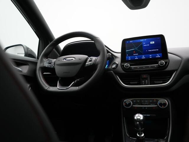 Ford PUMA 1.0 EcoBoost ST-Line X 168pk Dealer O.H | Trekhaak Afn. | Panodak | Adaptive Cruise | Bang & Olufsen | Camera | Sportstoelen & Stuur Verwarmd | Keyless | Virtual | Navigatie | DAB | 17"L.M |