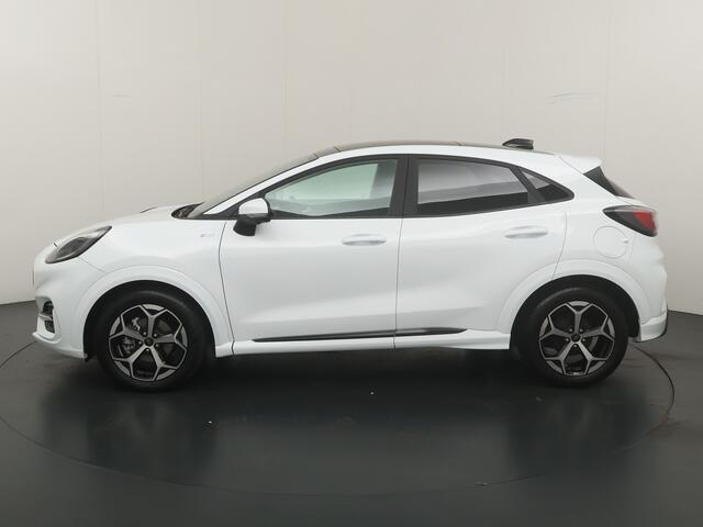 Ford PUMA EcoBoost 125 pk Hybrid ST-Line | Trekhaak | Winter Pack | Adapt. Cruise | Pano | FULL LED | Elektr. achterklep |