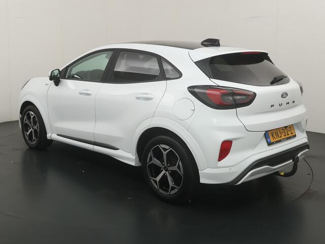 Ford PUMA EcoBoost 125 pk Hybrid ST-Line | Trekhaak | Winter Pack | Adapt. Cruise | Pano | FULL LED | Elektr. achterklep |