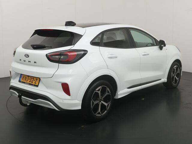Ford PUMA EcoBoost 125 pk Hybrid ST-Line | Trekhaak | Winter Pack | Adapt. Cruise | Pano | FULL LED | Elektr. achterklep |
