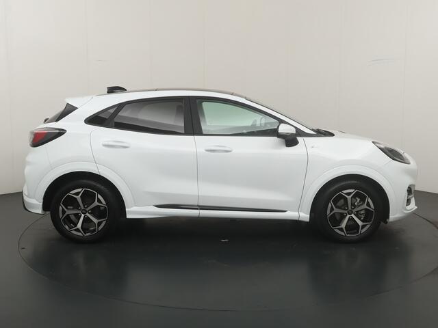 Ford PUMA EcoBoost 125 pk Hybrid ST-Line | Trekhaak | Winter Pack | Adapt. Cruise | Pano | FULL LED | Elektr. achterklep |