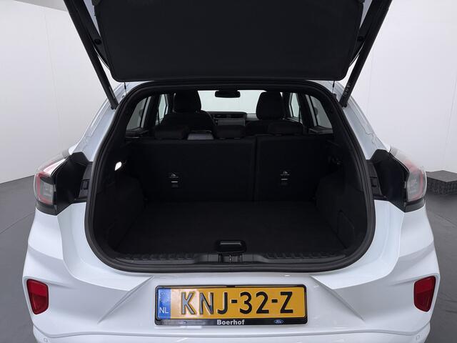 Ford PUMA EcoBoost 125 pk Hybrid ST-Line | Trekhaak | Winter Pack | Adapt. Cruise | Pano | FULL LED | Elektr. achterklep |