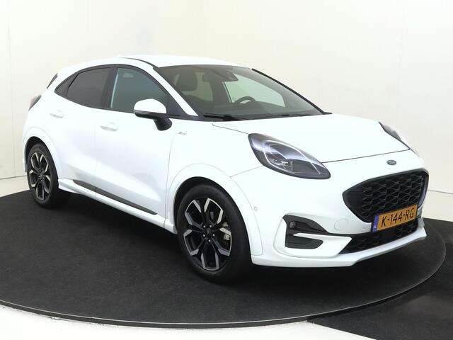 Ford PUMA 1.0 EcoBoost Hybrid ST-Line X | BTW | Navigatie | Achteruitrijcamera | Apple Carplay/Android Auto | Cruise & Climate Control