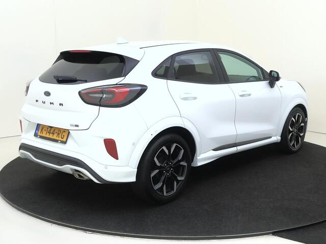 Ford PUMA 1.0 EcoBoost Hybrid ST-Line X | BTW | Navigatie | Achteruitrijcamera | Apple Carplay/Android Auto | Cruise & Climate Control