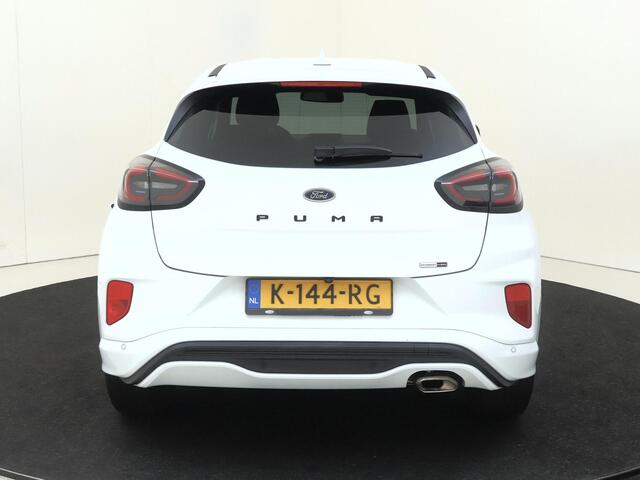Ford PUMA 1.0 EcoBoost Hybrid ST-Line X | BTW | Navigatie | Achteruitrijcamera | Apple Carplay/Android Auto | Cruise & Climate Control