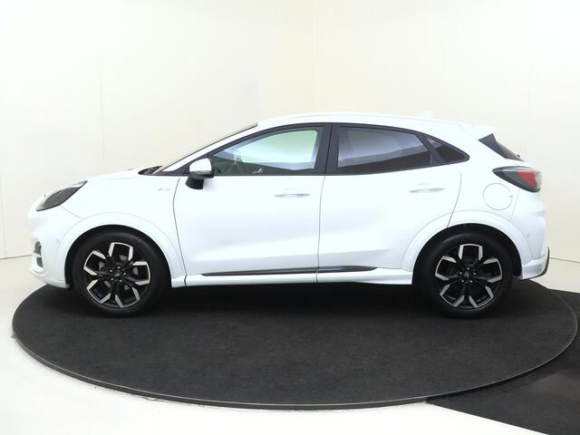 Ford PUMA 1.0 EcoBoost Hybrid ST-Line X | BTW | Navigatie | Achteruitrijcamera | Apple Carplay/Android Auto | Cruise & Climate Control