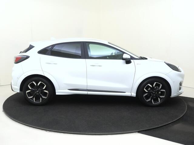 Ford PUMA 1.0 EcoBoost Hybrid ST-Line X | BTW | Navigatie | Achteruitrijcamera | Apple Carplay/Android Auto | Cruise & Climate Control
