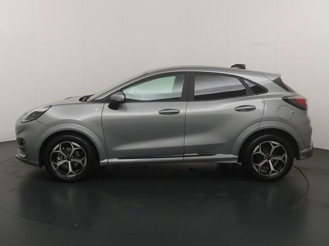 Ford PUMA EcoBoost Hybrid 125pk ST-Line | Winterpack | Cruise control | Camera | Clima | SYNC 4 | All-season banden |
