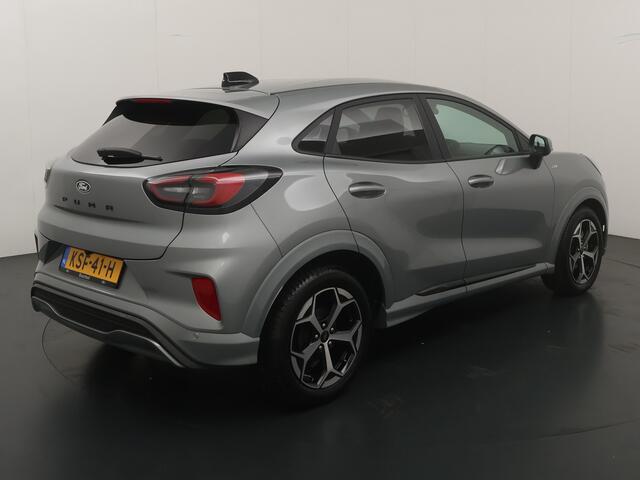 Ford PUMA EcoBoost Hybrid 125pk ST-Line | Winterpack | Cruise control | Camera | Clima | SYNC 4 | All-season banden |