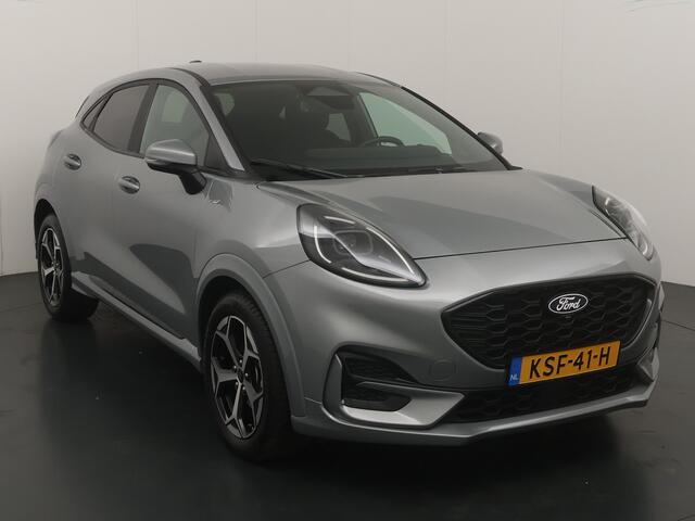 Ford PUMA EcoBoost Hybrid 125pk ST-Line | Winterpack | Cruise control | Camera | Clima | SYNC 4 | All-season banden |