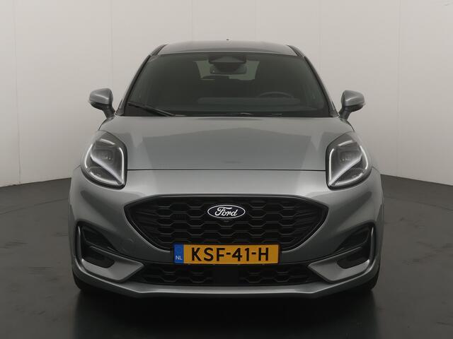 Ford PUMA EcoBoost Hybrid 125pk ST-Line | Winterpack | Cruise control | Camera | Clima | SYNC 4 | All-season banden |