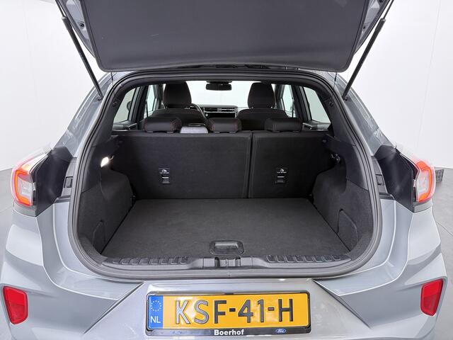 Ford PUMA EcoBoost Hybrid 125pk ST-Line | Winterpack | Cruise control | Camera | Clima | SYNC 4 | All-season banden |