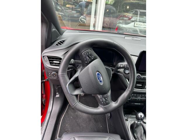 Ford PUMA 1.0 EcoBoost Hybrid ST-Line X 125pk B&O Audio | Afneembare Trekhaak | Lederen Bekleding | Adaptieve Cruise | Winterpack | BLIS
