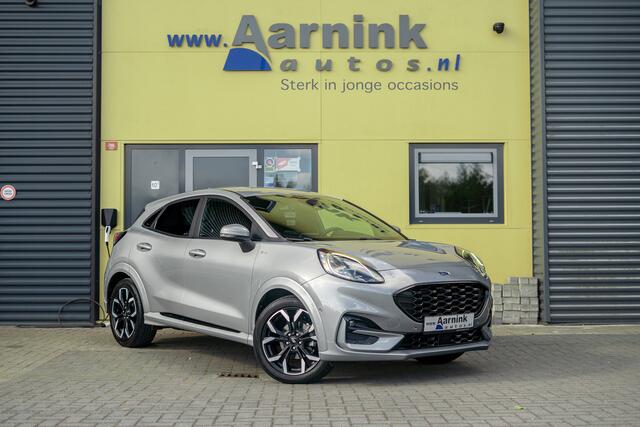 Ford PUMA 1.0 155 pk Mild-Hybrid St-Line X