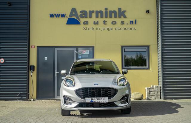Ford PUMA 1.0 155 pk Mild-Hybrid St-Line X