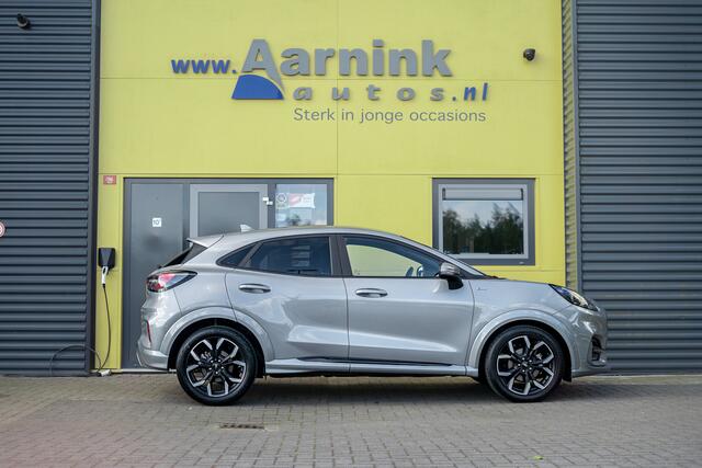 Ford PUMA 1.0 155 pk Mild-Hybrid St-Line X