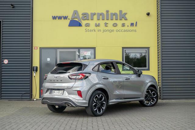 Ford PUMA 1.0 155 pk Mild-Hybrid St-Line X