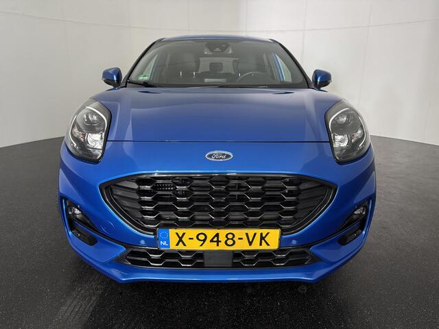 Ford PUMA 1.0 EcoBoost Hybrid ST-Line X | 125 PK | Adaptieve Cruise Control | Parkeerhulp | Winter Pack | B&O | Driver assistance Pack |