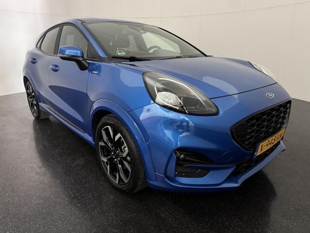 Ford PUMA 1.0 EcoBoost Hybrid ST-Line X | 125 PK | Adaptieve Cruise Control | Parkeerhulp | Winter Pack | B&O | Driver assistance Pack |