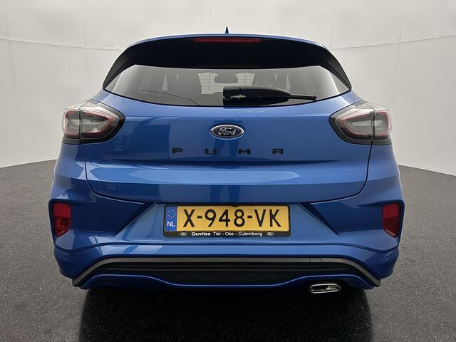 Ford PUMA 1.0 EcoBoost Hybrid ST-Line X | 125 PK | Adaptieve Cruise Control | Parkeerhulp | Winter Pack | B&O | Driver assistance Pack |