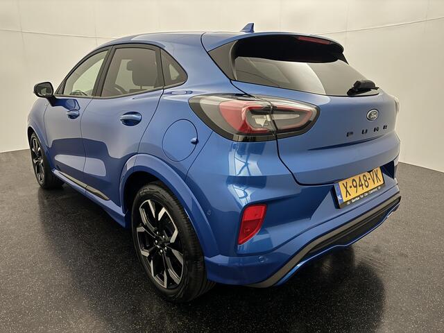 Ford PUMA 1.0 EcoBoost Hybrid ST-Line X | 125 PK | Adaptieve Cruise Control | Parkeerhulp | Winter Pack | B&O | Driver assistance Pack |