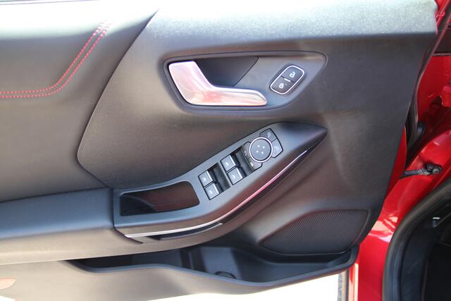 Ford PUMA 1.0 EcoBoost Hybrid ST-Line X TREKHAAK AFNEEMBAAR | WITER-ACK | PANORAMADAK