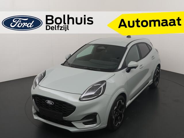 Ford PUMA EcoBoost Hybrid 125pk ST-Line X *GRATIS AUTOMAAT* Driver Assist | Winter Pack |