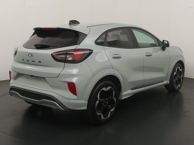 Ford PUMA EcoBoost Hybrid 125pk ST-Line X *GRATIS AUTOMAAT* Driver Assist | Winter Pack |