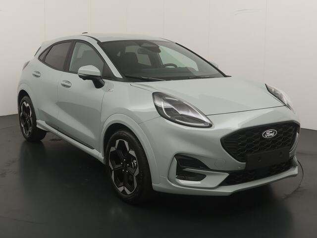 Ford PUMA EcoBoost Hybrid 125pk ST-Line X *GRATIS AUTOMAAT* Driver Assist | Winter Pack |