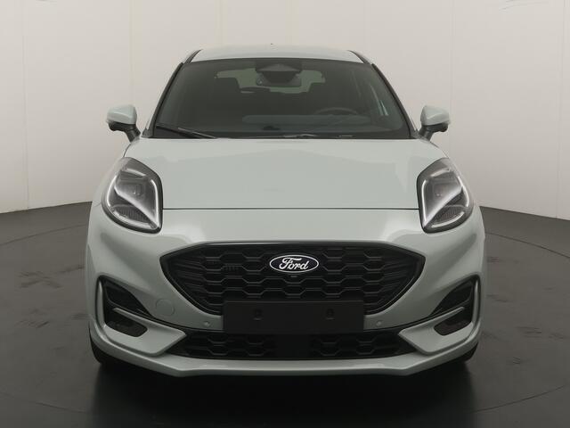 Ford PUMA EcoBoost Hybrid 125pk ST-Line X *GRATIS AUTOMAAT* Driver Assist | Winter Pack |