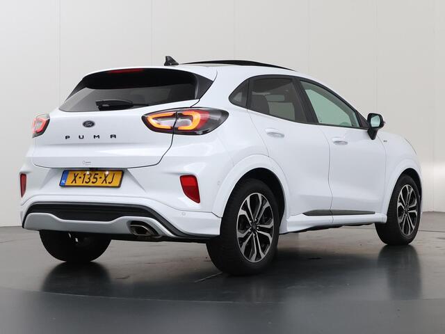 Ford PUMA 1.0 EcoBoost ST-Line X | Panoramadak | Winterpakket | Cruise Control Adaptief | Parkeercamera | Elektr. Achterklep |