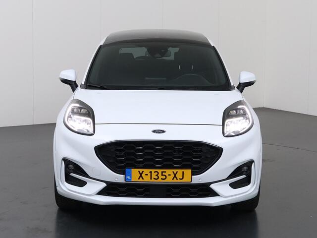 Ford PUMA 1.0 EcoBoost ST-Line X | Panoramadak | Winterpakket | Cruise Control Adaptief | Parkeercamera | Elektr. Achterklep |