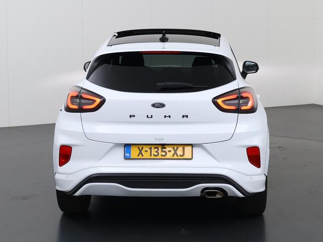 Ford PUMA 1.0 EcoBoost ST-Line X | Panoramadak | Winterpakket | Cruise Control Adaptief | Parkeercamera | Elektr. Achterklep |