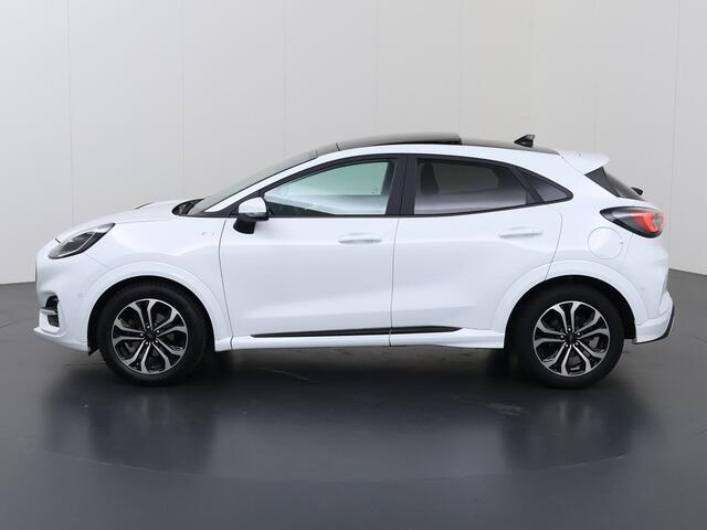 Ford PUMA 1.0 EcoBoost ST-Line X | Panoramadak | Winterpakket | Cruise Control Adaptief | Parkeercamera | Elektr. Achterklep |